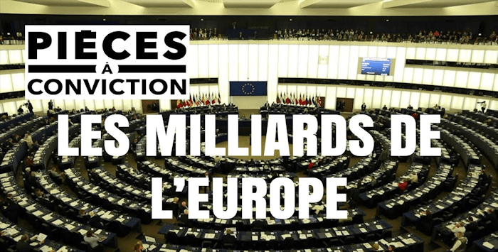 Les Milliards Europe 28 11 2018